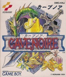 Cave Noire Rom